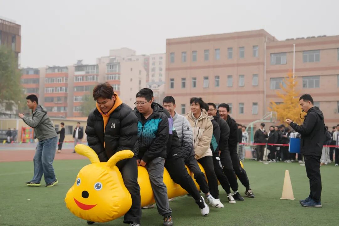 操场秒变“欢乐海”！这场运动会藏着哪些改革大招？