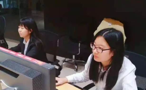 【交通管理与信息工程系】智能交通技术运用专业 | 跟岗实习，我们是认真的！