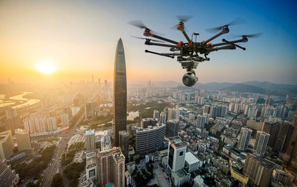 测绘工程技术（无人机应用）