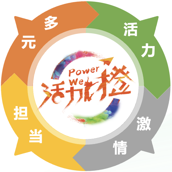 taptap点点体育“活力橙”文化品牌请您来点赞！