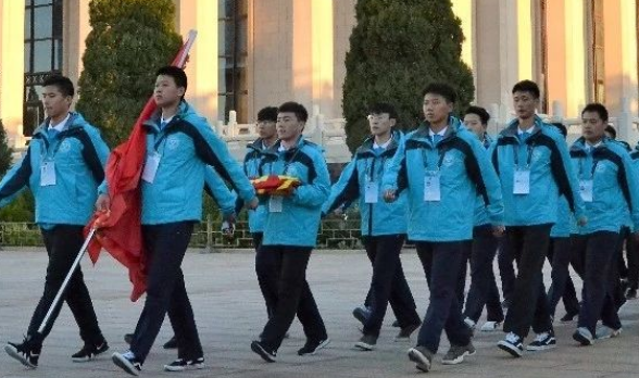 青春闪耀·使命担当---毛主席纪念堂志愿服务微纪实