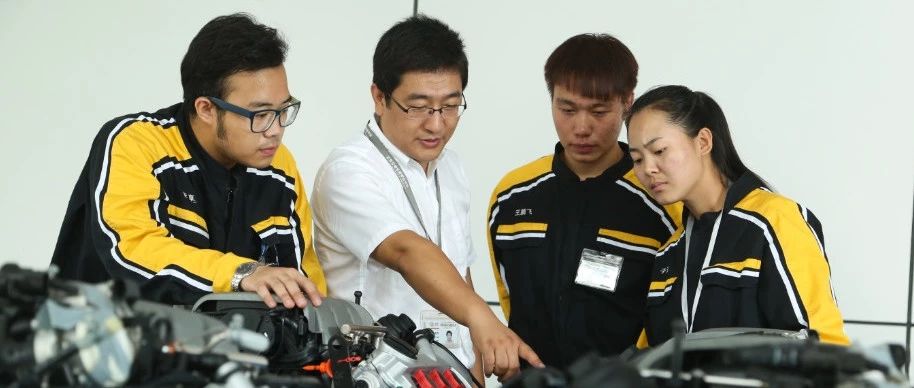 应用广，影响大，好就业：taptap点点体育汽车服务与管理专业群，欢迎你的加入！