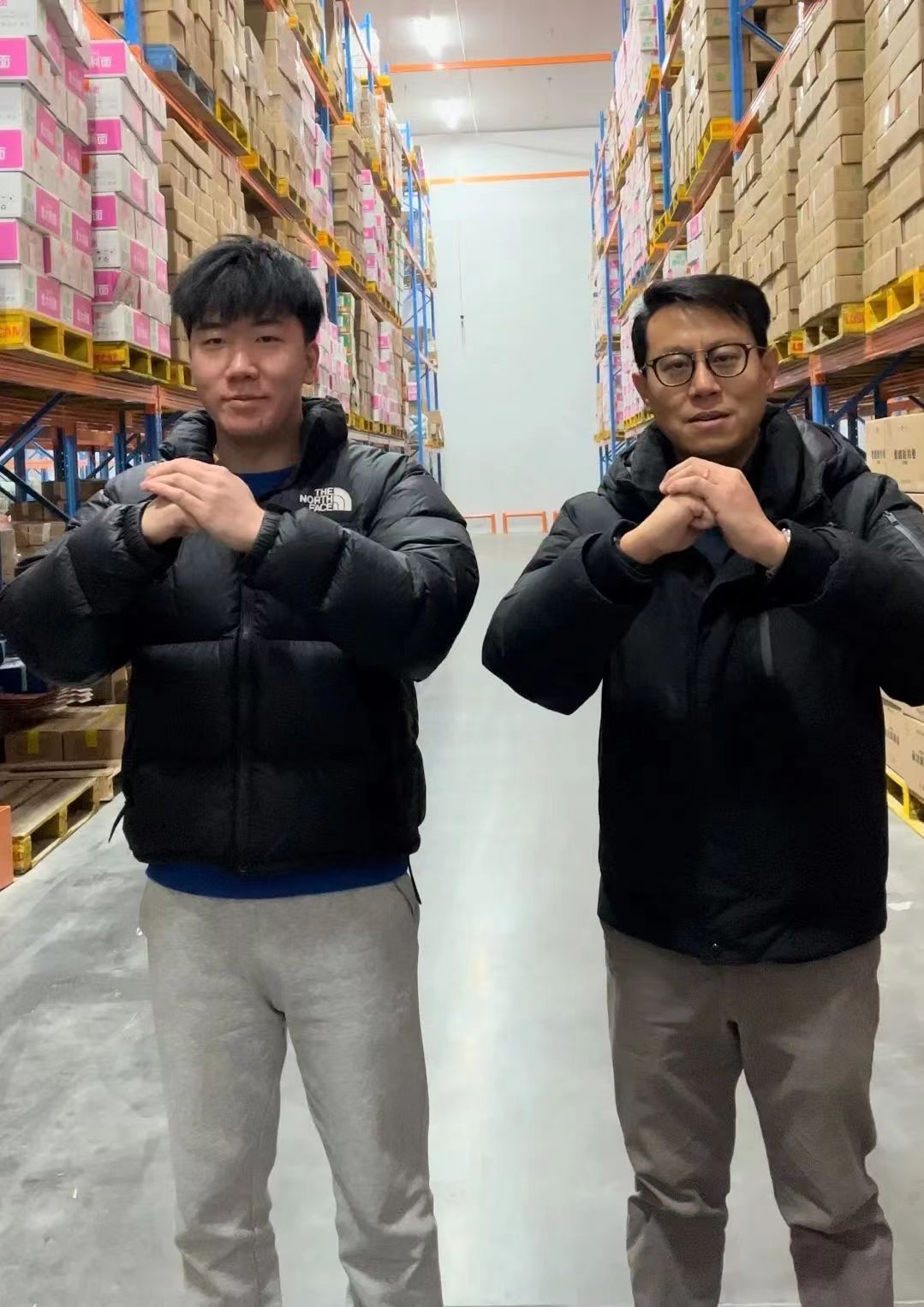 岗上展风采 | 一起来看春节奋战在一线的北京交院人！