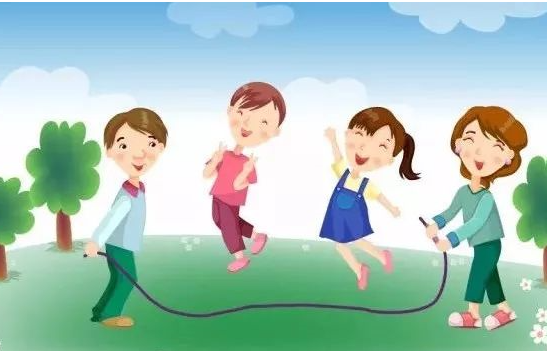 绳采飞扬 | 交管信息系开展跳长绳比赛
