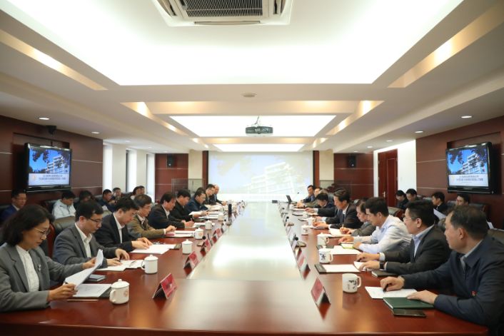 重磅 | 交通运输部副部长刘小明一行到taptap点点体育考察调研