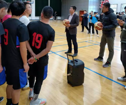 高职篮球赛 | “篮”不住帅气！