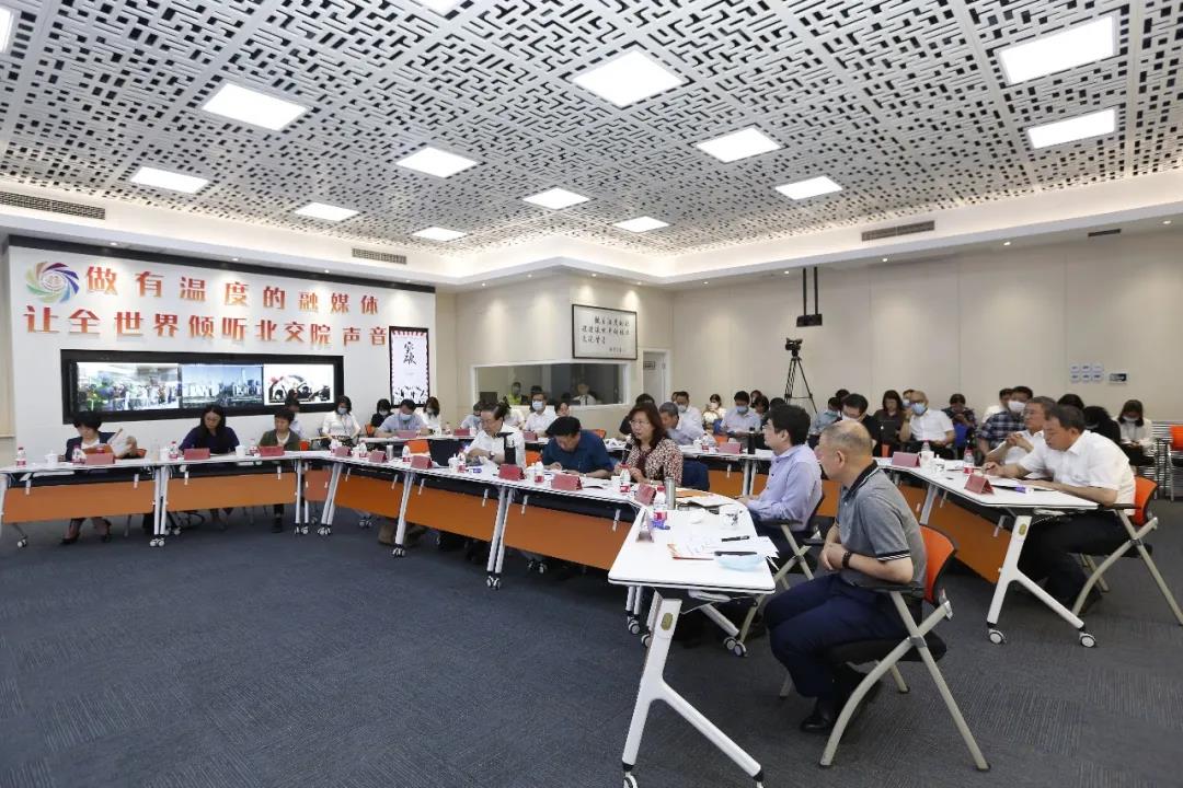 taptap点点体育迎接北京市职教特高项目阶段评估实地考察指导纪实