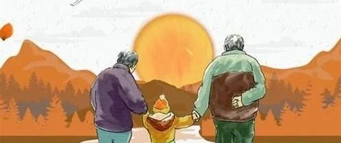 陪伴，是最长情的告白。