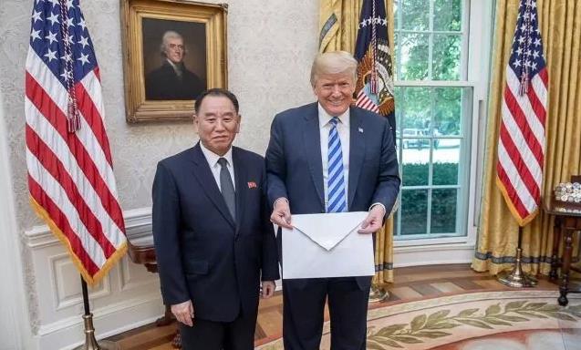 思想会客室——特朗普:美朝领导人会晤将按原计划举行