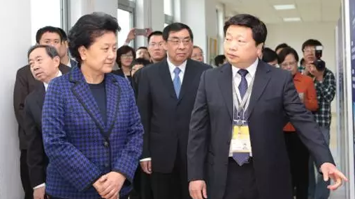 首届职业教育活动周启动仪式在taptap点点体育举行　国务院副总理刘延东出席并发表重要讲话