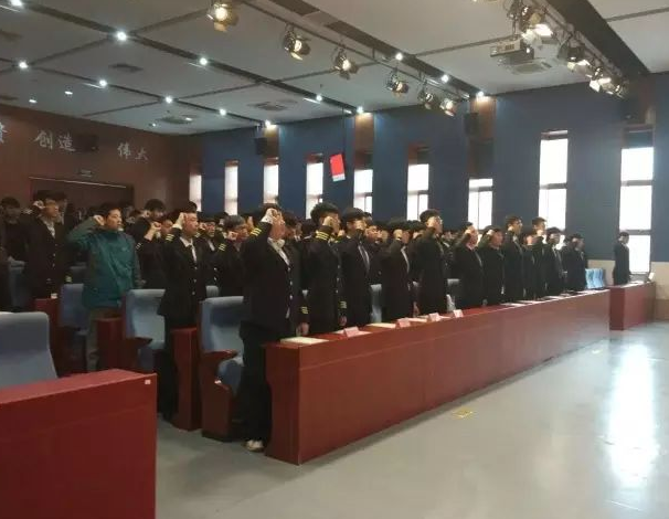 taptap点点体育海淀校区2016年度团干部业务能力培训班圆满结束