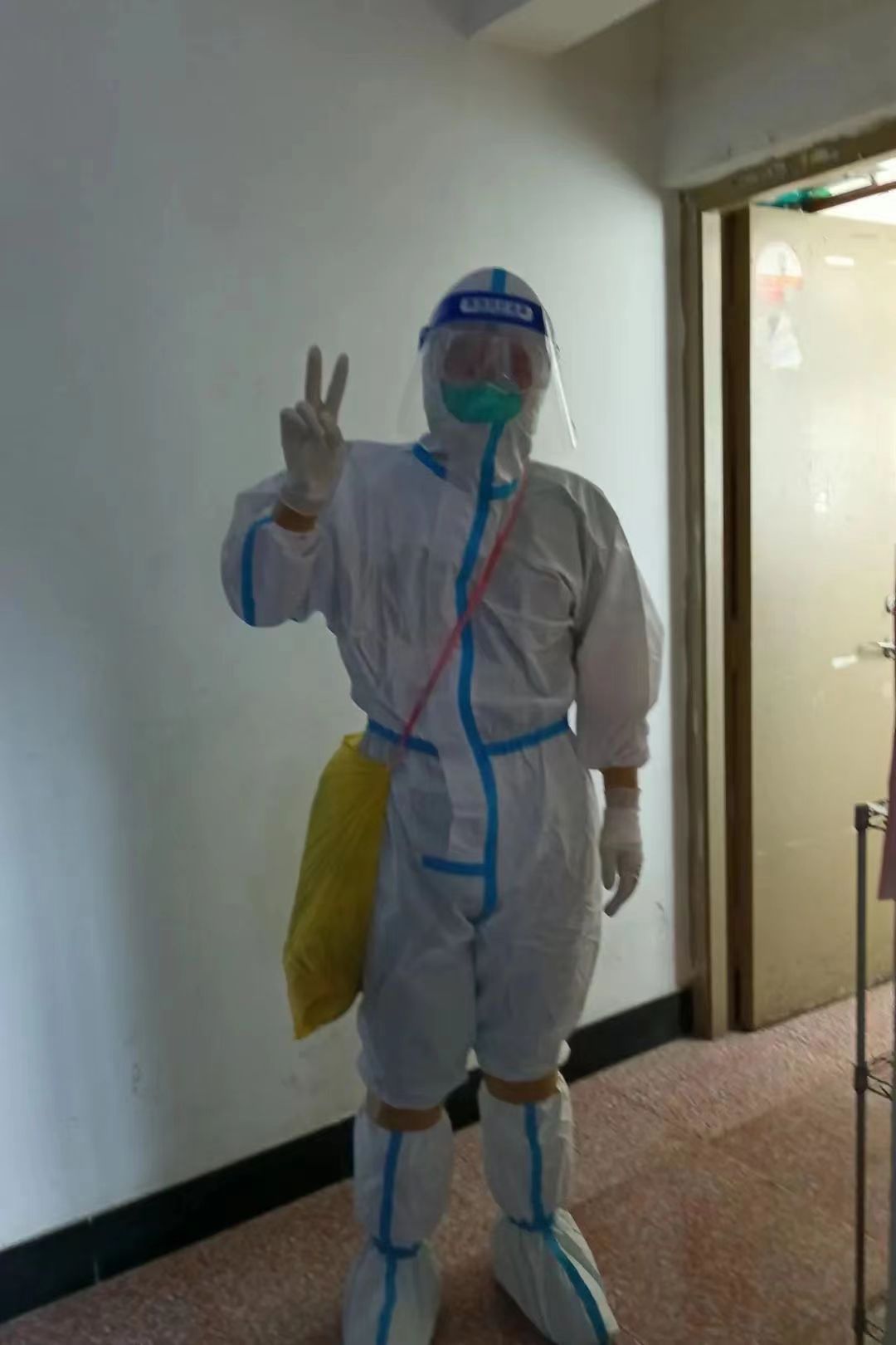 北交院榜样 | 青春因奉献而精彩！