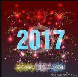 2016，再见！2017，我希望！