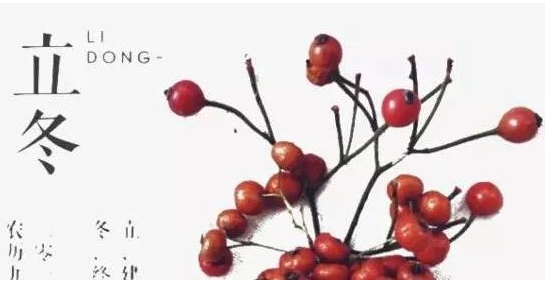 今日立冬丨冬天来了，你准备好了吗？