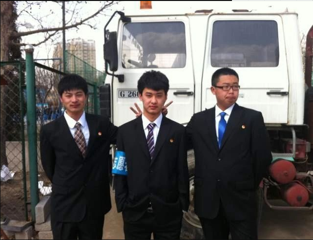 荣耀！taptap点点机电系学子为2022年北京冬奥会保驾护航