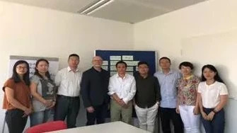 【精益求精】北交院中德合作职业本科第六批教师团队赴德培训