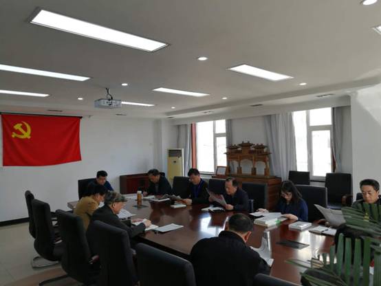 支部集中学习简报 （劲松校区党支部）