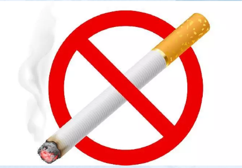 班级风采丨18航空1502班禁烟宣传活动！