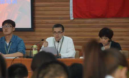 共青团taptap点点体育委员会团员教育评议动员会暨共青团干部培训拉开帷幕