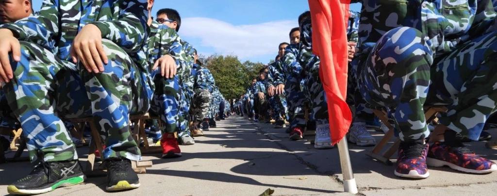 文武兼备 百炼成钢 | 愿无悔青春，凯旋归来