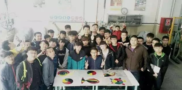 水动色彩课堂！