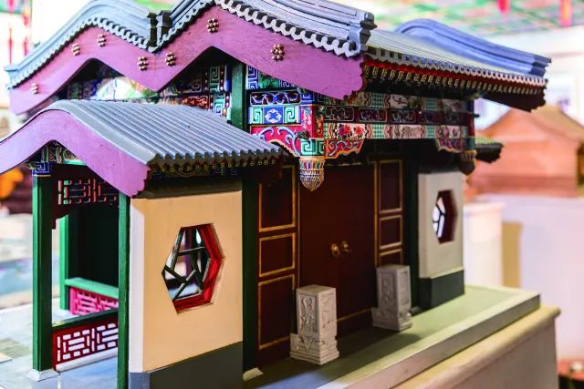 北交院2019年自主招生|古建筑专业群介绍