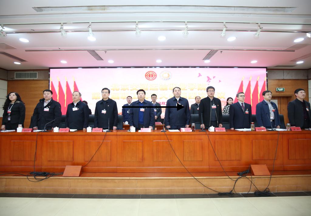 2019年教代会胜利召开