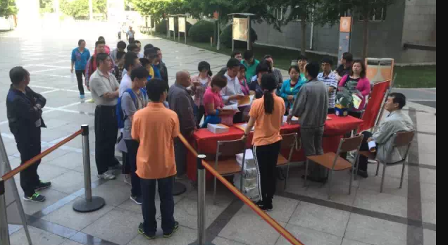 taptap点点体育校园开放日，精彩继续~