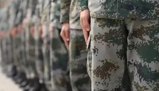 军训时光，青春飞扬 | 珍惜当下 感恩相遇