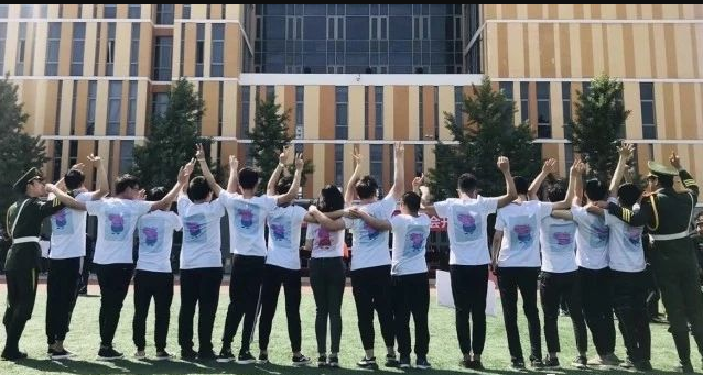 诵读红色经典，明确强国担当