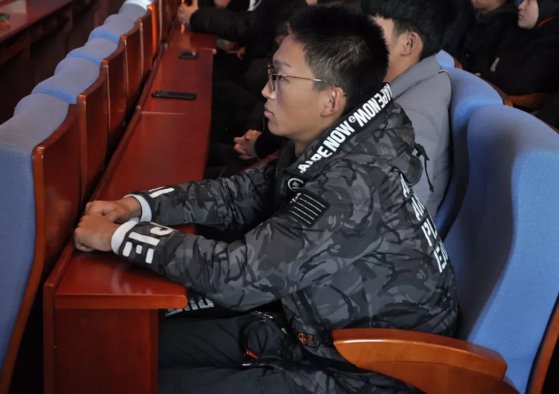 taptap点点体育海淀校区学生军训团工作推进会召开