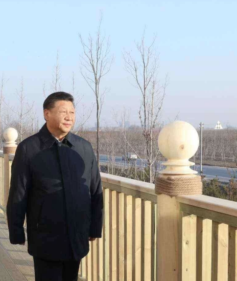 习近平新年首次考察，这件大事有了新部署