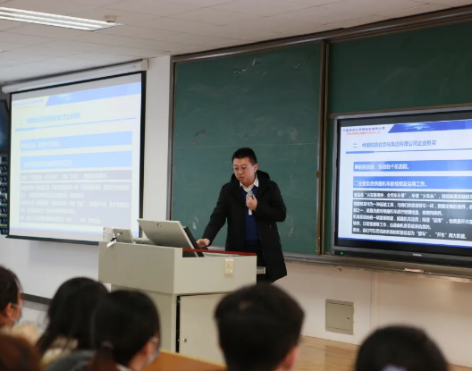 未来可期 | 中国铁路北京局集团北交院宣讲会，开辟校企合作新领域！