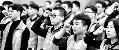 2万名志愿者将服务北京世界园艺博览会