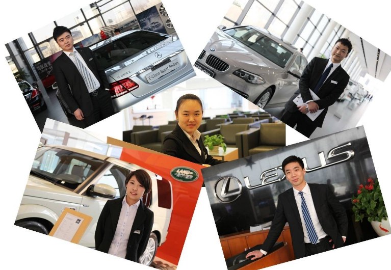 有人追求发展，有人已在高端——汽车技术服务与营销专业毕业生风采