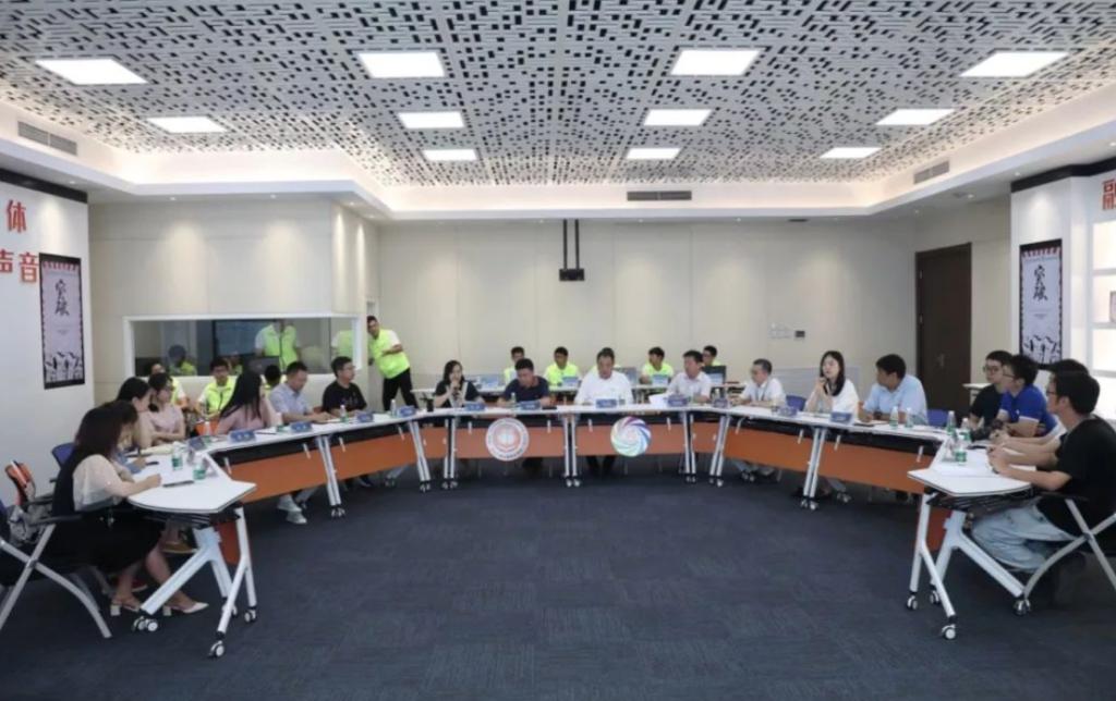 调研交流 | 提升“喉舌”技能，筑牢宣传阵地，让世界倾听北交院的声音