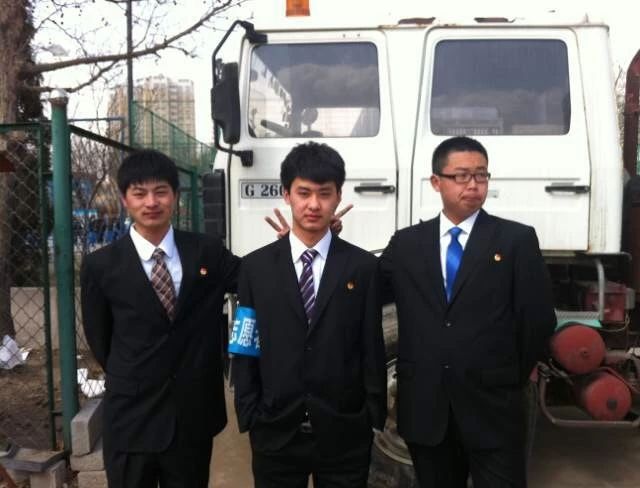 荣耀！taptap点点机电系学子为2022年北京冬奥会保驾护航！