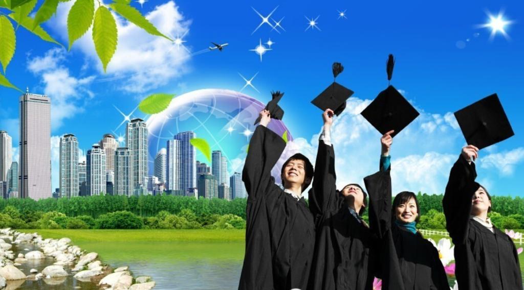 理想在春天绽放