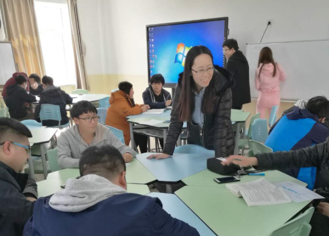 【交院实力派】她是城市桥梁的“啄木鸟”，更是教书育人的中坚力量