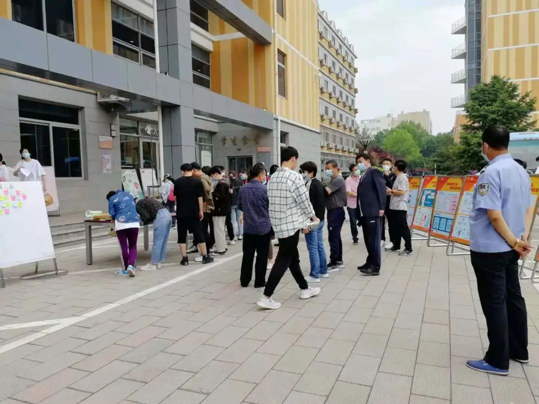 5.31世界禁烟日丨构建北交院无烟校园