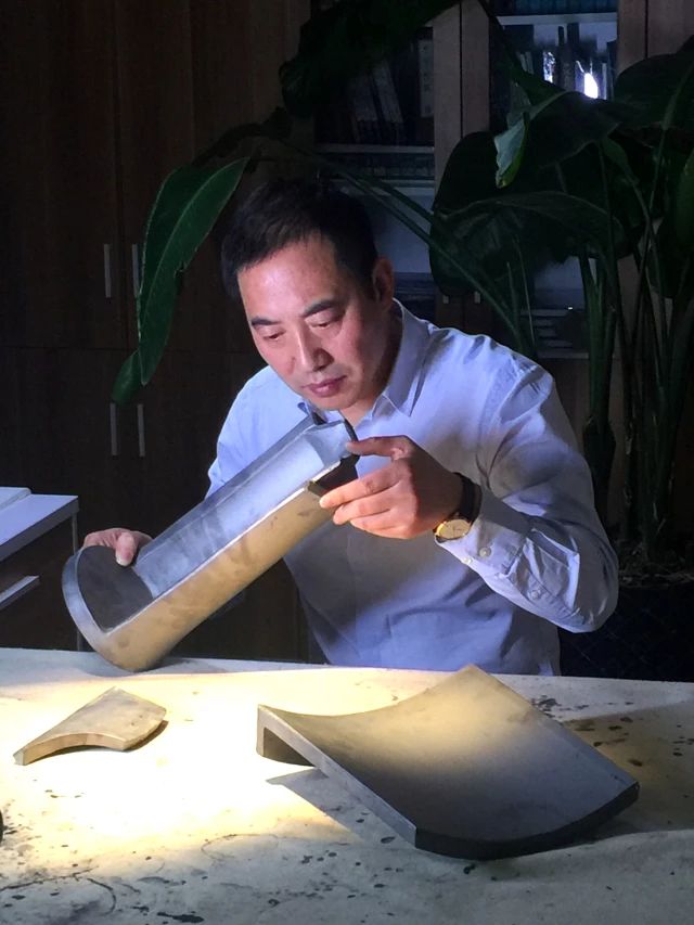 荀建：古建筑文化保护是我们一生的课题