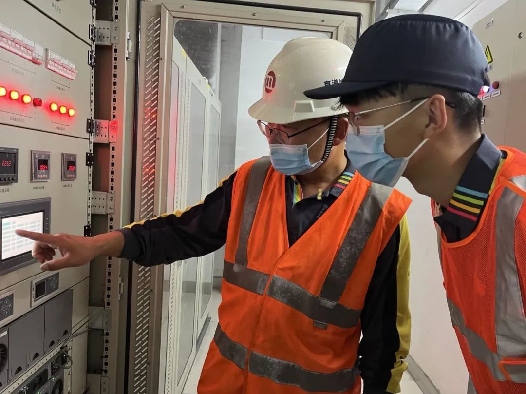 @所有人，一起体验新职业：城市轨道交通检修工！