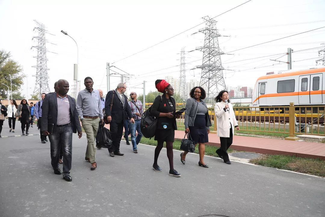 2019北交院国际交流 | 一路芳华，拓路前行！