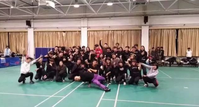 社团活动|DC舞蹈社公开课邀你一起舞动青春！