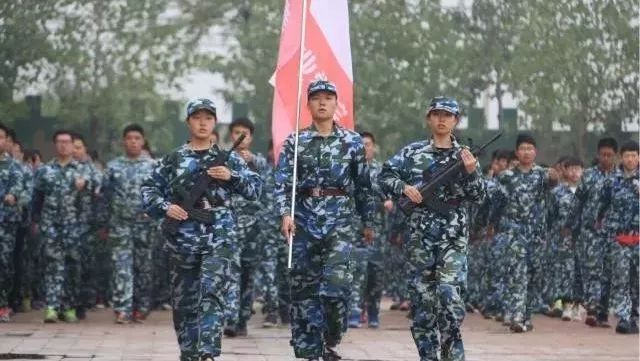 【无迷彩 不青春】北交院2017年新生军训精彩回顾