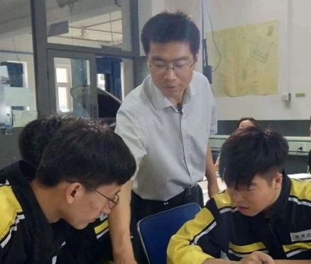 喜讯！北交院喜提北京市高等学校教学名师一枚~快来围观