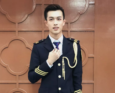 交院故事 | 优秀毕业生杨依燃：记录身边的不平凡，交通人生从热爱开始！