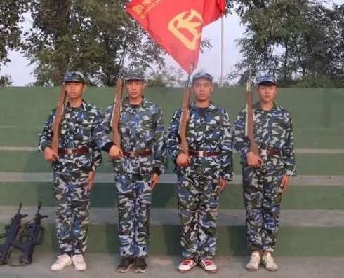 【无迷彩，不青春】北交院军训进行中···