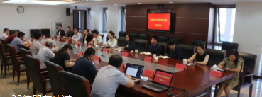 校企合作｜北京莲子环球文化艺术传播有限公司来北交院参观调研