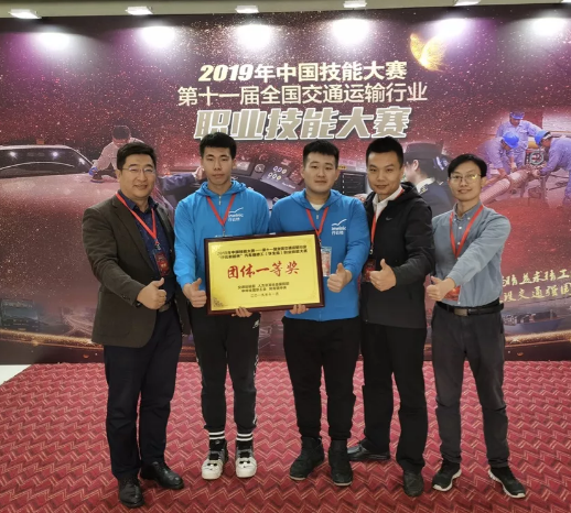 交院故事 | 分秒必争，勇攀高峰！一起书写你我的荣耀瞬间